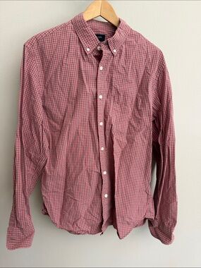 Menโs J. Crew Shirt